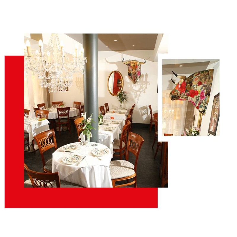 Le Restaurant Beausoleil - Dax - top resto DAX